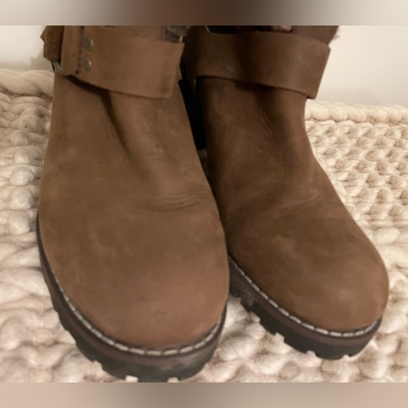 Woolrich Wool Tapestry Boots - Picture 11 of 11